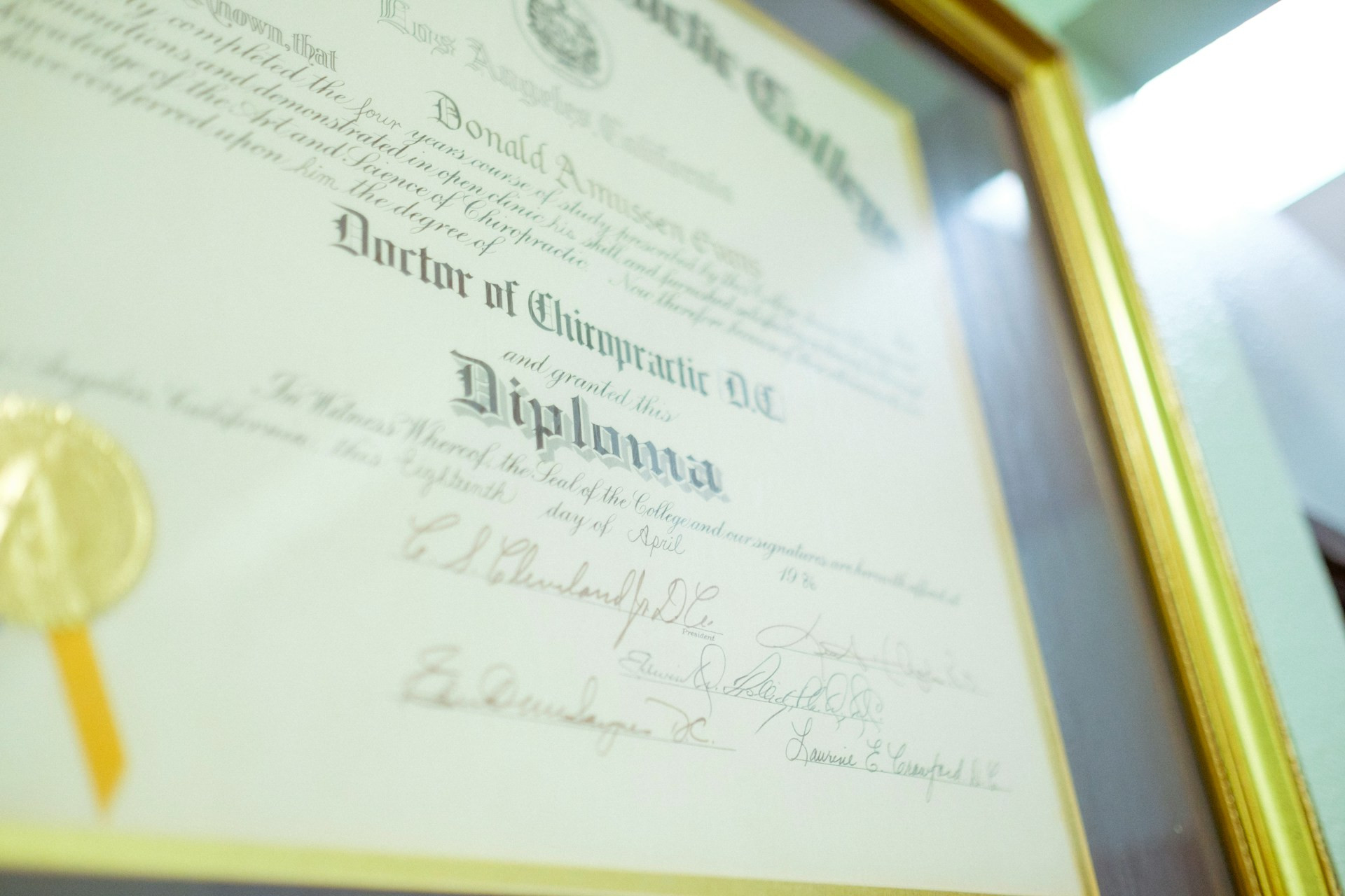 Awards and distinctions