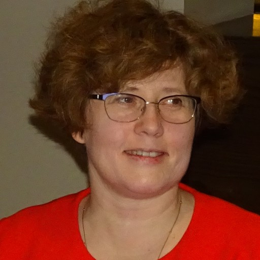 dr inż. Maria Agajew